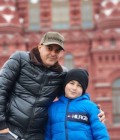 Встретьте Мужчинa : Riadh, 39 лет до Россия  Moscou 